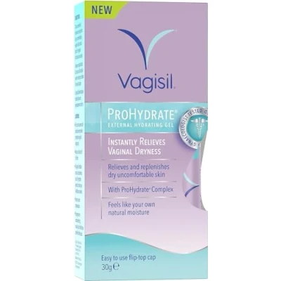 Image of Vagisil ProHydrate external hydrating gel 30g