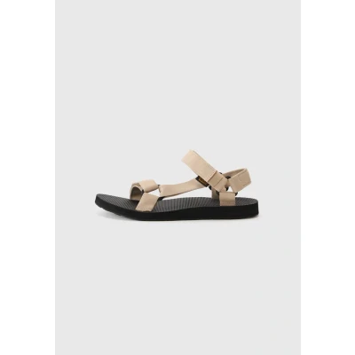 Image of Teva Women&#039;s Midform Universal Sandal, White Pepper, 9 UK