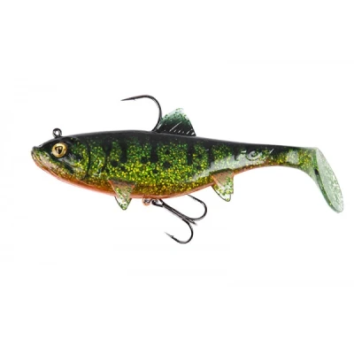 Image of Fox Rage UV Replicant Wobble 18cm (90g) Pike Shad