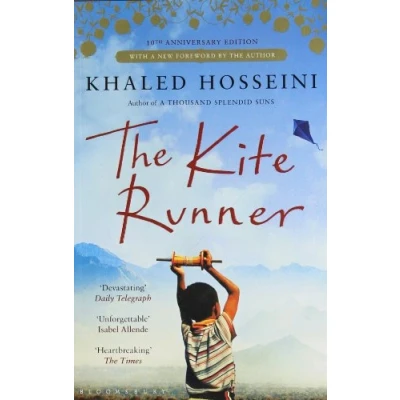 Image of The Kite Runner: Tenth anniversary edition