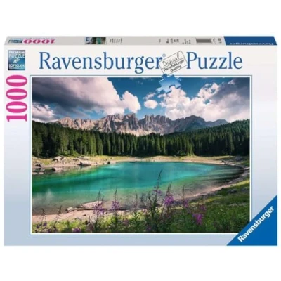 Image of Ravensburger 19832 Dolomite Jewel, Teal/Turquoise Green