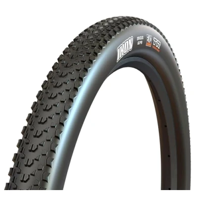 Image of Maxxis Ikon Folding 29x2.35&quot; MS EXO TR, Lightweight XC MTB Cycle Tyre, MaxxSpeed Compound, Sidewall Protection, Tubeless Ready, Black