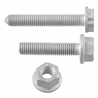 Image of 4M0411317, N10286110, N10699901, WHT006917 Repair Kit, wheel suspension LEMFÖRDER 43529 01 Front Axle, both sides AUDI: A5 B8 Sportback, A4 Saloon