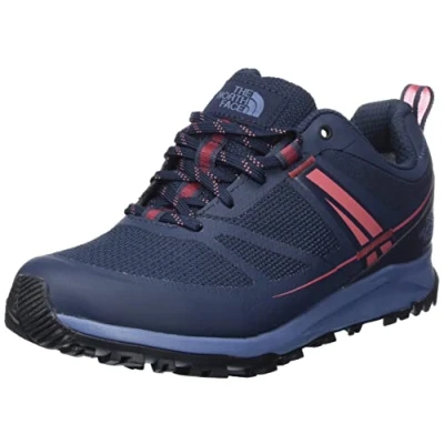 Image of THE NORTH FACE Vectiv Walking Shoe TNF White/TNF Black 6