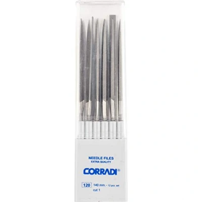 Image of Pferd NFB 120 140 H 1 12320143 Needle File Set