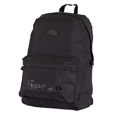 Image of Ellesse Rucksack, Size: One Size, Black mono