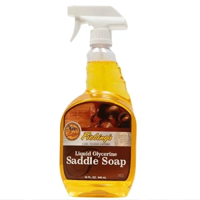Image of Fiebings Liquid Glycerine Saddle Soap 946ml