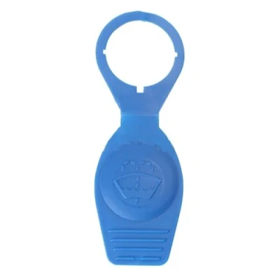 Image of DSWILNV Windscreen Wiper Reservoir Compatible With For TT 8J Quattro 2008 2009 2010 2011 2014 Washer Fluid Tank Bottle Cap Cover 1H0955455