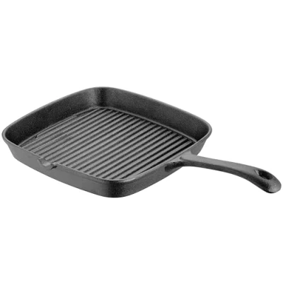 Image of Judge JST20 Cast Iron 22 X cm Grill Pan