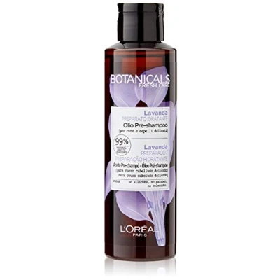 Image of Botanicals Fresh Care L&#039;Oréal Paris Botanicals, Lavender Pre Shampoo Oil