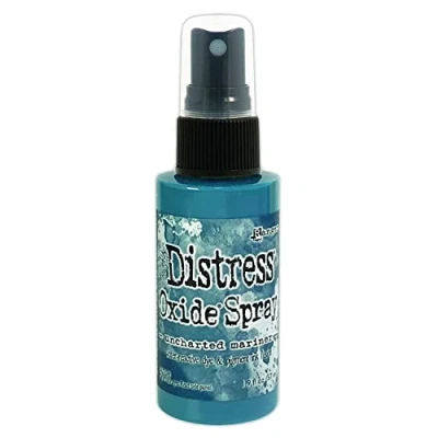 Image of Tim Holtz Distress Oxide Spray Uncharted Mariner, 57 ml (1.9fl oz)
