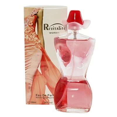 Image of Ladies Women Perfume Eau De Parfum Spray Revitalise Women, Pour Femme 100ml