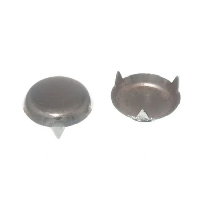Image of 25 Of Domes Silence Knock In Domed Furniture Slide Glide 1 Inch Bzp