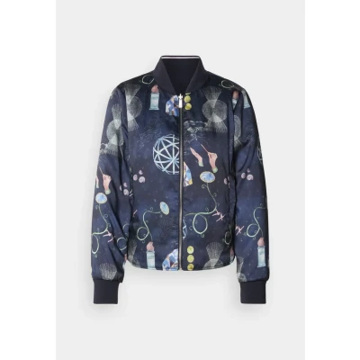 Image of Scotch &amp; Soda Reversible Quilted Bomber