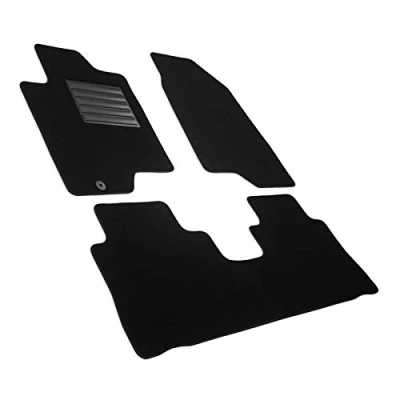 Image of MDM SP 465 Floor Mats Velour Car Mat Suitable for Chevrolet Captiva 2006&gt;2010