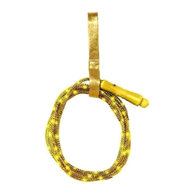 Image of Rubies Official DC Justice League Wonder Woman Light up Lasso, Child&#039;s Fancy Dress Accessory Halloween