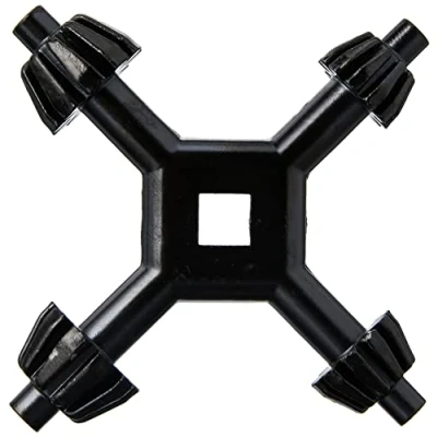 Image of Duratool D00231 4 Way Chuck Key