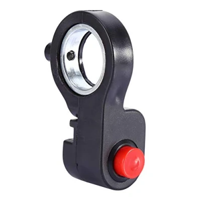 Image of Keenso 7/8&#039;&#039; Motorcycle Handlebar Horn Switch ATV Bike Starter Kill On Off Push Button