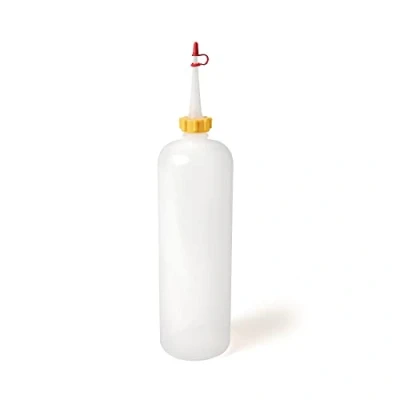 Image of Schneider GT048 A200197 Squeeze Bottle 1Ltr, Plastic, None