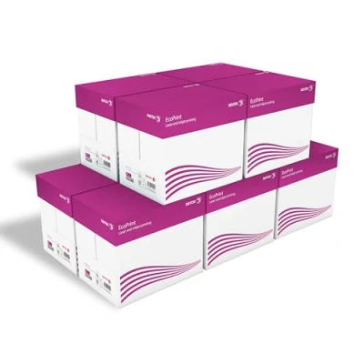 Image of Xerox EcoPrint PEFC 75gsm A4 10 Boxes
