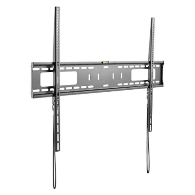 Image of StarTech.com Flat Screen TV Wall Mount Fixed Heavy Duty Commercial Grade for 60 to 100 TVs VESA (FPWFXB1)