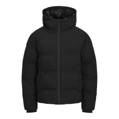 Image of JACK&amp;JONES PLUS Men&#039;s Jjpayne Puffer Jacket Pls, Black, XXXXXXL