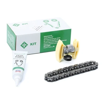 Image of 0816F6, 0816F8, 0816J1 Timing Chain Kit INA 559 0106 10 MINI: Hatchback, Clubman, PEUGEOT: 207 CC, SW, MAZDA: 3 Hatchback