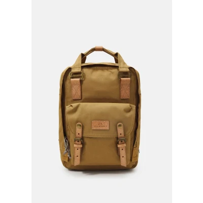 Image of Doughnut Macaroon Reborn Backpack Unisex Rucksack, Size: One Size, Camel