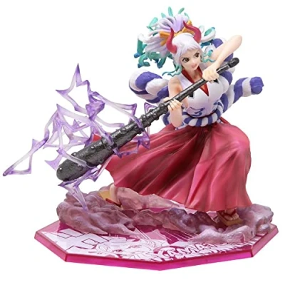 Image of Tamashi Nations One Piece Yamato (Raimei Hakke), Bandai Spirits Figuarts ZERO