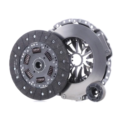 Image of 013141165C, 02A141165B, 038198141EX Clutch LuK 624 3037 00 AUDI: A4 B6 Saloon, Avant, A6 C5 VOLKSWAGEN: Passat B5 GP Estate
