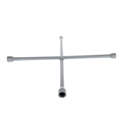 Image of GEDORE 4 way Wheel wrench, for Cars/buses/tractors, AF 24 x 27 30 32 mm, Tyre change, Tool, 28 LM
