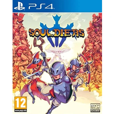 Image of Souldiers (PS4)