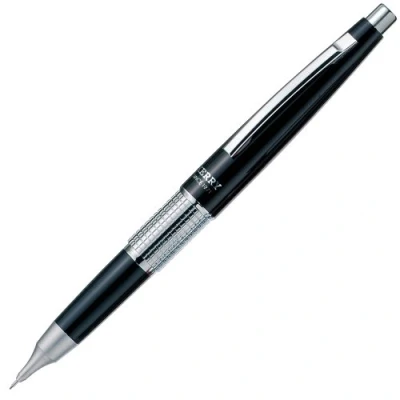Image of Pentel Mechanical Pencil, Kerry, 0.5mm, Black (P1035 AD)