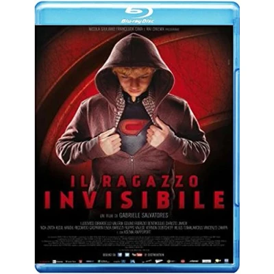 Image of Il Ragazzo Invisibile