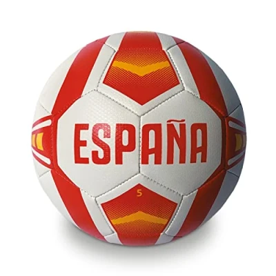 Image of Mondo Sport ESPANA Soccer Ball, 410 g, Size 5, 23020