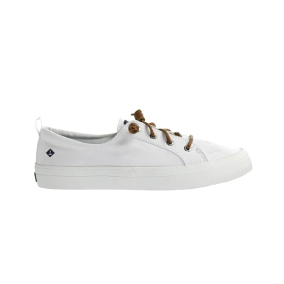 Image of Sperry Crest Vibe Canvas, White, 4
