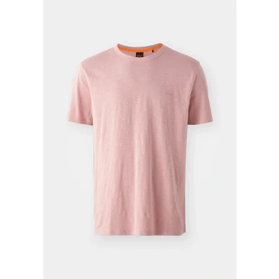 Image of BOSS T shirt Tegood Pink size M