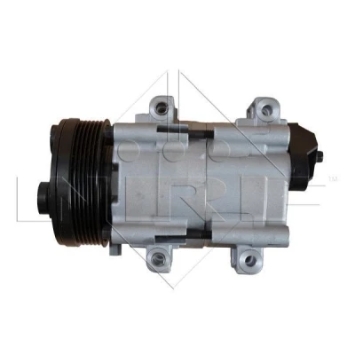 Image of 1007362, 1010211, 1016093, 1024203, 1026282 AC compressor NRF EASY FIT 32110 FS10 170 12V PAG 46 with oil, seal ring