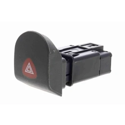 Image of 252900266R, 320050701R, 6001546149, 7700308821, 8200090307 Switch, hazard light VEMO V46 73 0086 8 pin connector