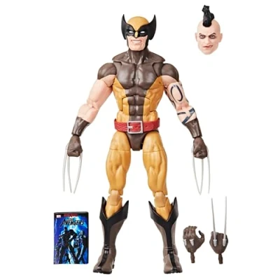 Image of Marvel Legends Series Daken (Wolverine) Avengers Action Figure
