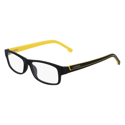 Image of Eyewear Lacoste L2707 col. 002 Man Square Black