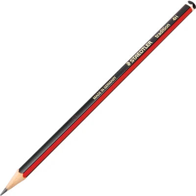 Image of Staedtler Traditional Pencils 110 4H
