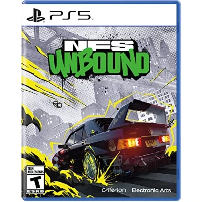 Image of Need for Speed Unbound (輸入版:北米) PS5