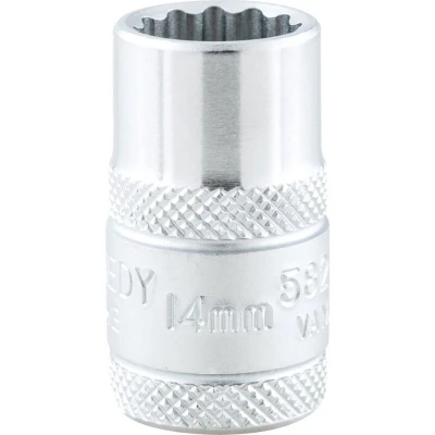 Image of Kennedy 7/8&quot; A/F Socket 3/8&quot; Square Drive