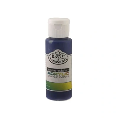 Image of Royal &amp; Langnickel Ultramarine Acrylic Paint 59ml