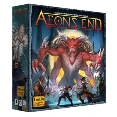 Image of Indie Boards &amp; Cards Aeon&#039;s End 2nd Edition