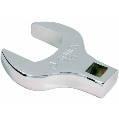 Image of Sunex 97438A 1/2 Inch Drive 38 mm Jumbo Crowfoot Wrench