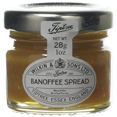 Image of Tiptree Banoffee Spread 24x28g