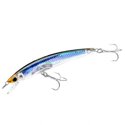 Image of Yo Zuri F1147 RMT Crystal 3D Minnow (F) 130Mm 5 1/4\