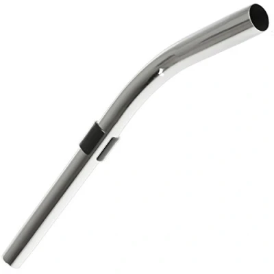 Image of SPARES2GO Bent End Handle Rod Wand Tube Pipe for Numatic Henry Hetty James Nuvac etc Vacuum Cleaner